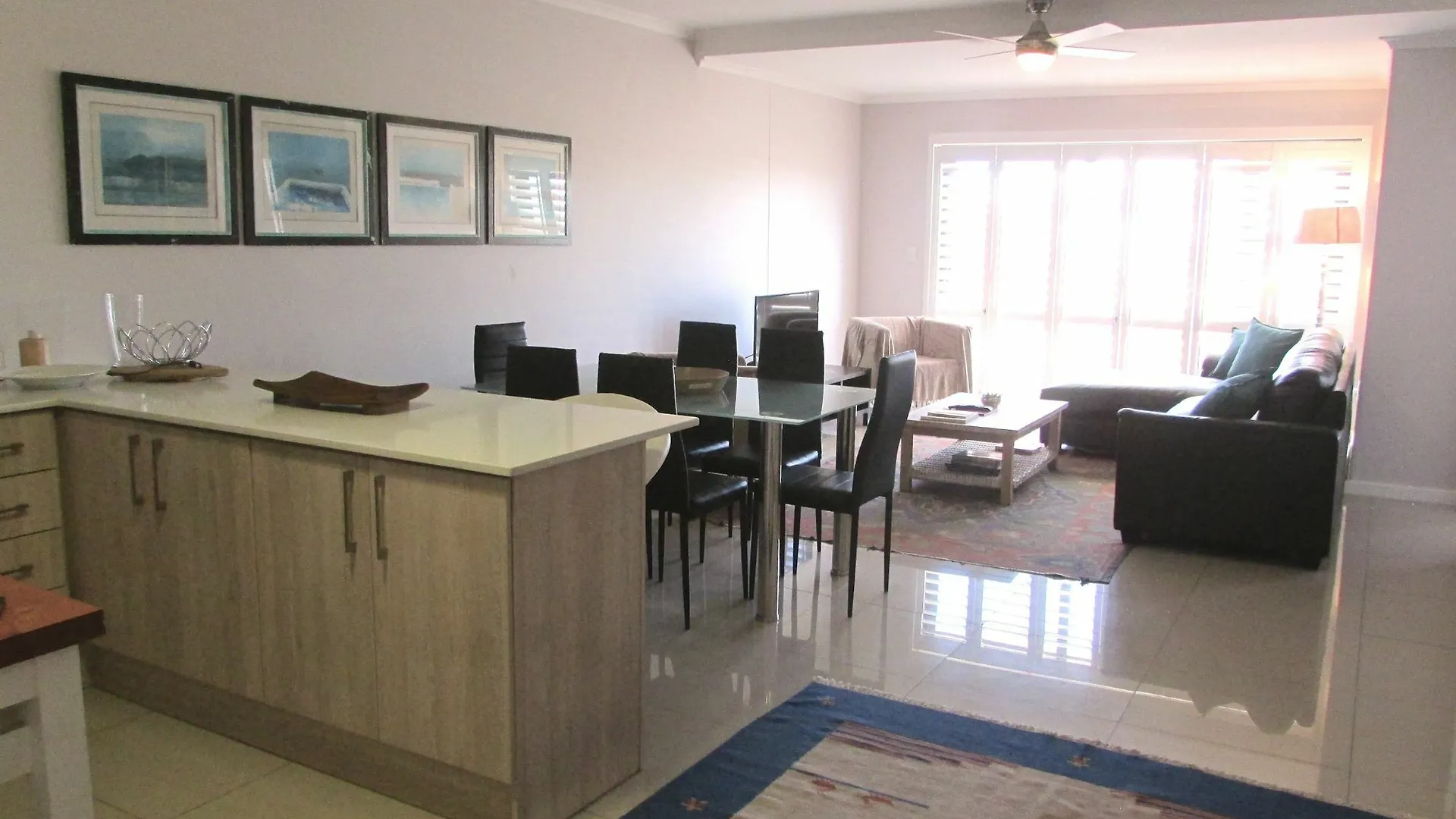 Azure 31 Apartment Bloubergstrand